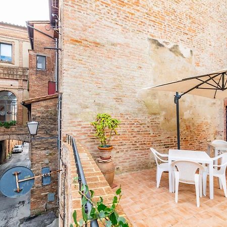 La Terrazza Di San Marco - Lovely Apartment! Siena Exterior photo