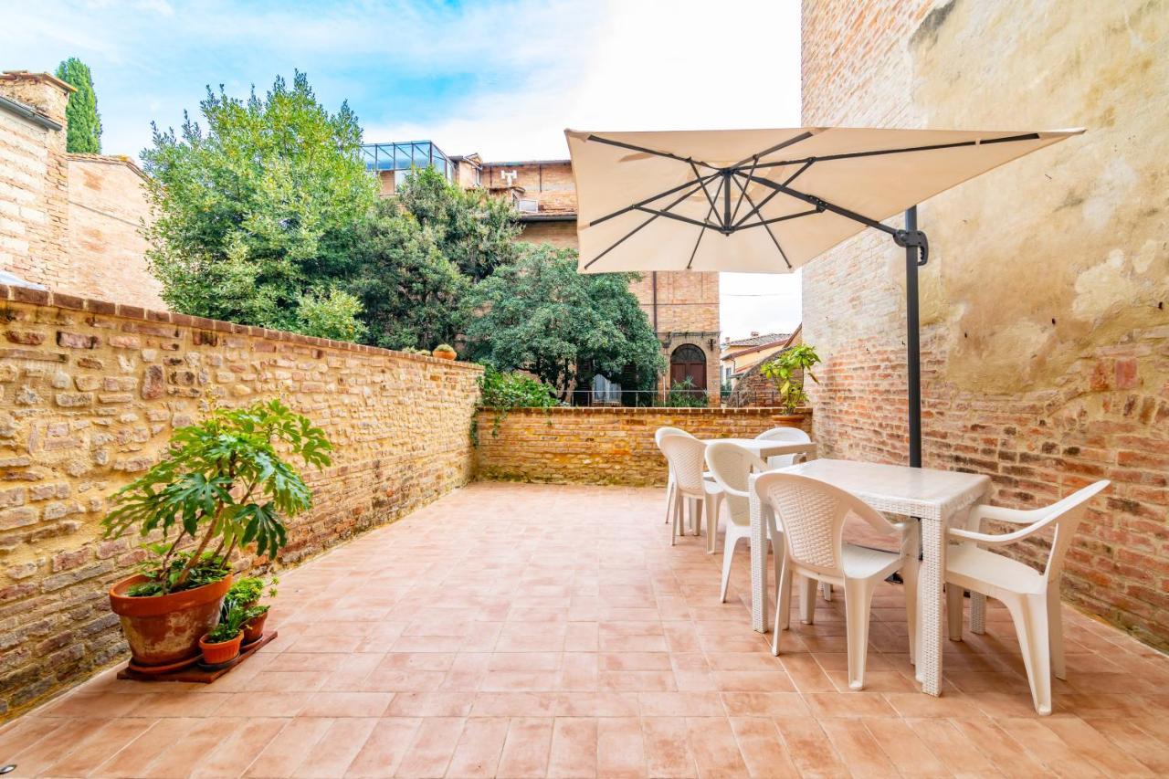 La Terrazza Di San Marco - Lovely Apartment! Siena Exterior photo